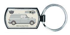 Austin Seven Van 1961-62 Keyring 4